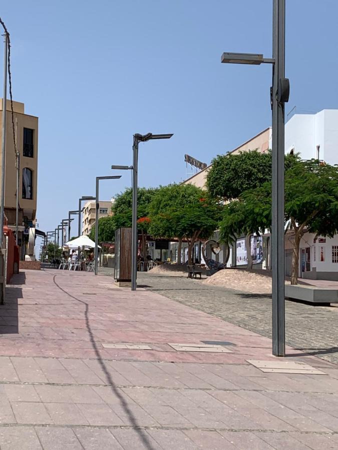 Apartamento Centrico En Puerto Del Rosario Puerto del Rosario  Ngoại thất bức ảnh